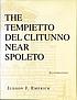The Tempietto del Clitunno near Spoleto por Judson J Emerick