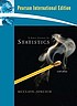 A first course in statistics by  James T McClave 