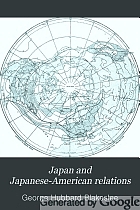 Japan and Japanese-American relations
