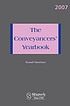 The conveyancers' yearbook 2007 著者：  Russell Hewitson 