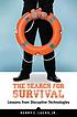 The search for survival : lessons from disruptive technologies