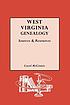 West Virginia genealogy : sources & resources