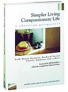 Simpler living compassionate life : a christian perspective