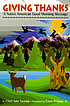 Giving thanks : a Native American good morning message