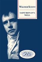 Saint Ronan's well