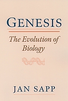 Genesis : the evolution of biology