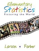 Elementary statistics : picturing the world
