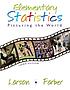 Elementary statistics : picturing the world
