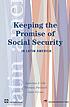 Keeping the Promise of Social Security in Latin... by Indermit Singh Gill