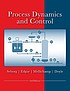 Process dynamics and control by  Dale E Seborg 