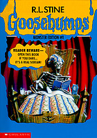 Goosebumps : monster edition #1
