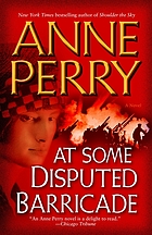 At some disputed barricade : a novel
