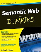 Semantic Web for dummies