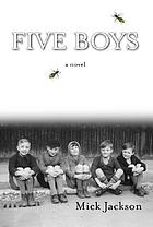 Five boys