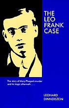 The Leo Frank case