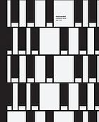 David Chipperfield : architectural works, 1990-2002