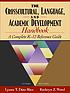 The crosscultural, language, and academic development... by  Lynne T Díaz-Rico 
