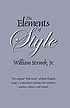 The elements of style door William Strunk