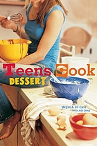 Teens cook dessert by Megan Carle
