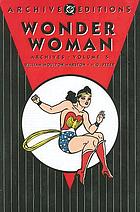 Wonder Woman archives