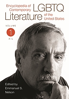 Encyclopedia of contemporary LGBTQ literature of the United States