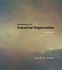 Introduction to industrial organization by Luís M  B Cabral