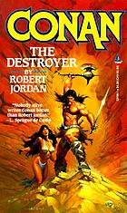 Conan, the destroyer