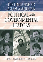 Distinguished Asian American political and governmental leaders