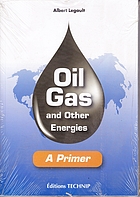 Oil, gas and other energies : a primer