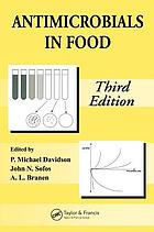 Antimicrobials in food