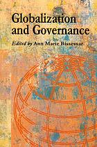 Globalization and governance : essays on the challenges for small states