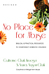 No place for abuse : biblical & practical resources... ผู้แต่ง: Catherine Kroeger