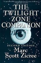 The Twilight zone companion