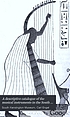 A descriptive catalogue of the musical instruments... by  Carl Engel 