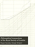 Philosophical transactions of the Royal Society... por Royal Society (Great Britain)