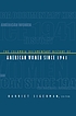 The Columbia documentary history of American women... by Harriet Sigerman