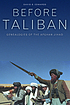 Before Taliban : genealogies of the Afghan jihad