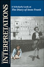 A scholarly look at The diary of Anne Frank