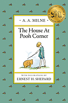 The house at Pooh Corner.