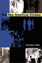 The new American cinema
