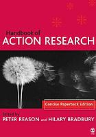 Handbook of action research