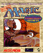 The official Magic, the Gathering : strategies & secrets