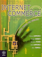Internet commerce : digital models for business