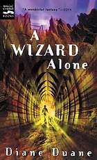 A wizard alone