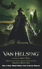 Van Helsing : a novel