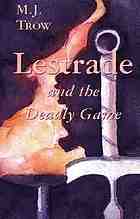 Lestrade and the deadly game
