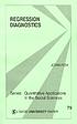 Regression diagnostics by John Fox