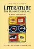 Literature : the human experience 著者： Richard Abcarian
