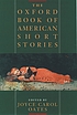 The Oxford book of American short stories by Joyce Carol Oates