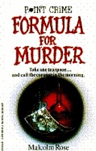 Formula for murder